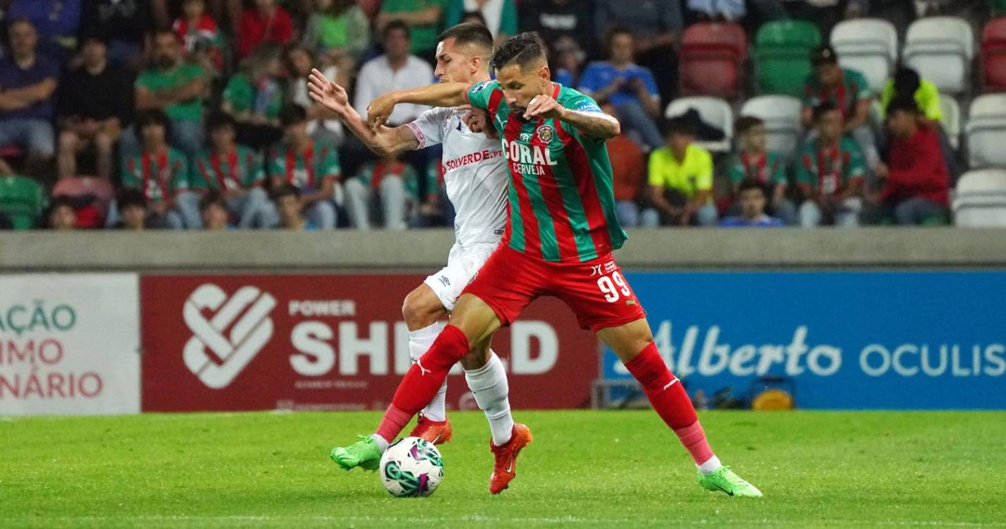Marítimo: Grande golo anima luta pelo play-off