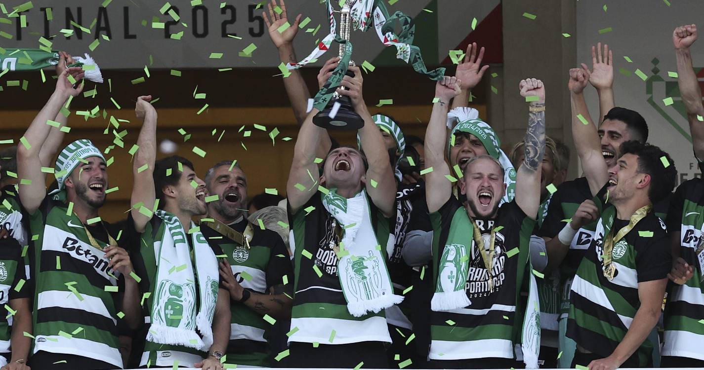 Final da Taça de Portugal é o programa de televisão mais visto deste ano