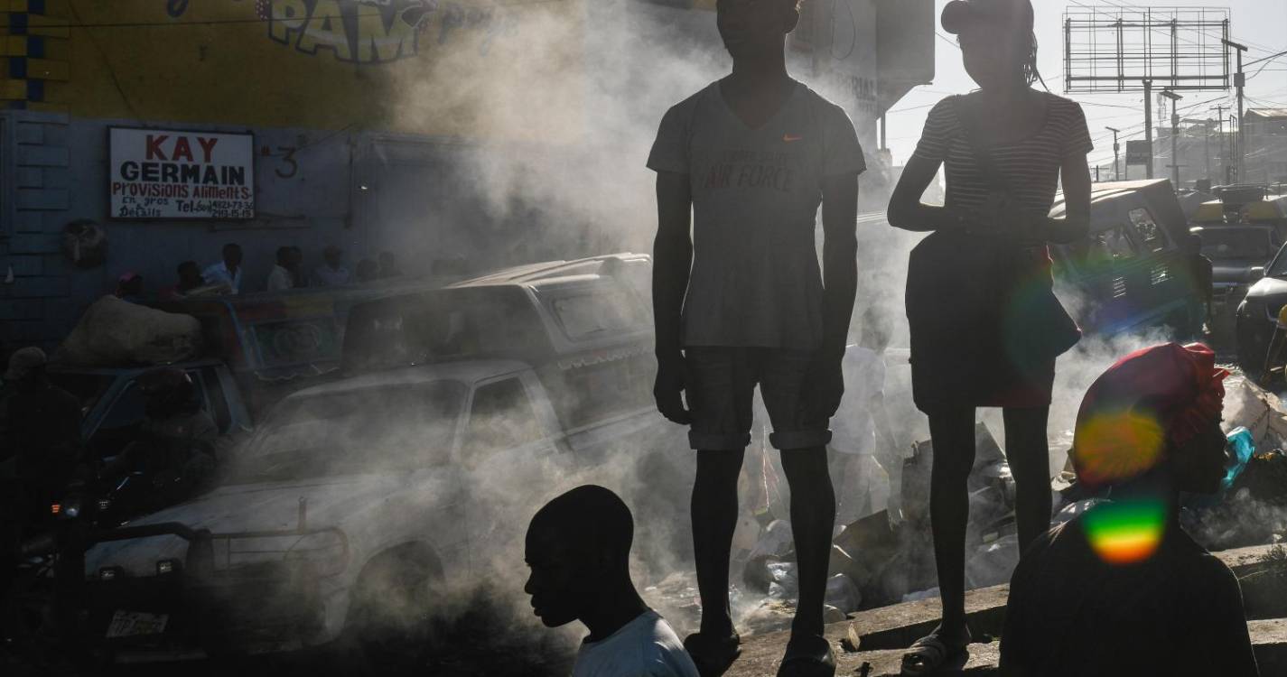 Cerca de 15 corpos encontrados em subúrbio rico de Porto Príncipe no Haiti