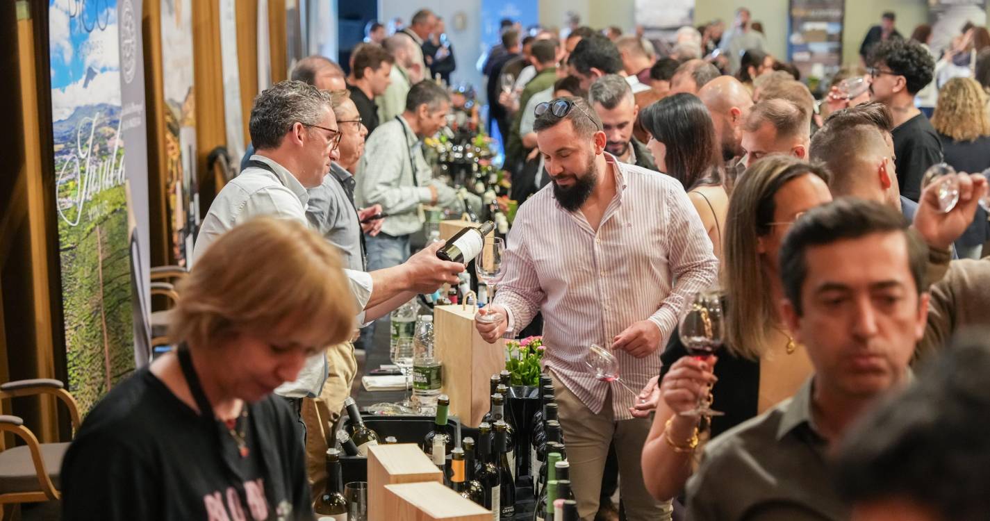 Veja como foi a 9.ª edição da Pérola Wine Fest