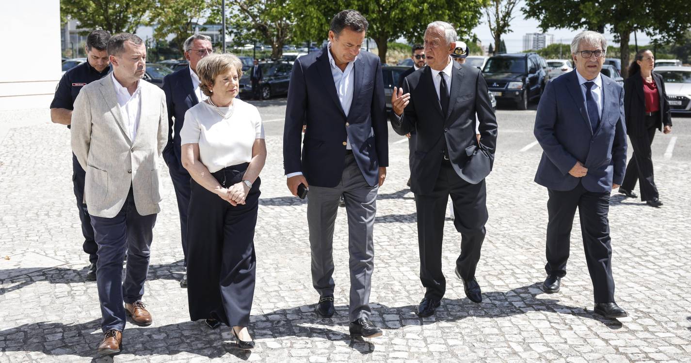 Incêndios: Bruxelas indica que aviões de combate pedidos por Portugal chegam no domingo