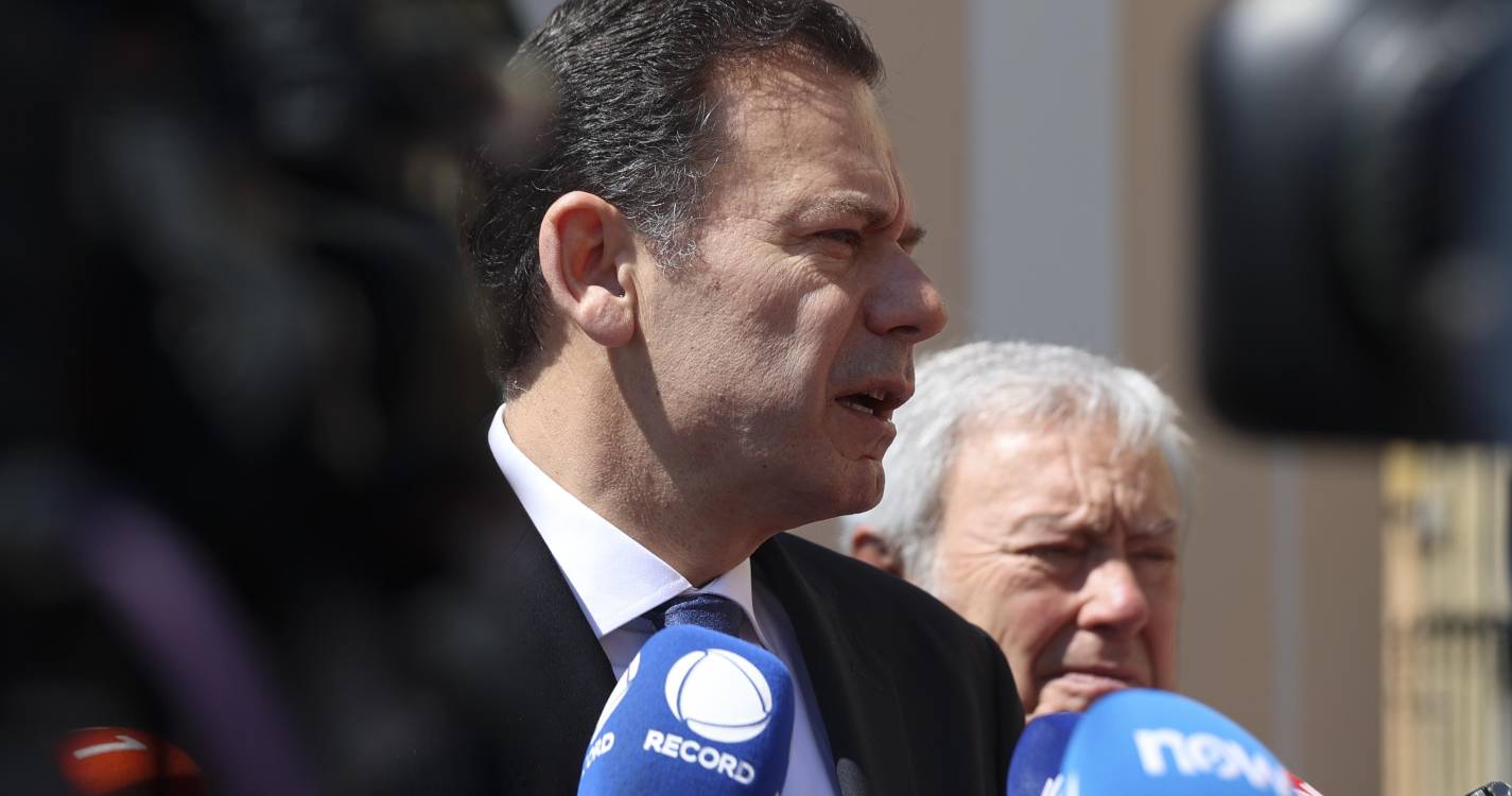 Primeiro-ministro já saiu do hospital de Santa Maria depois de episódio de arritmia cardíaca