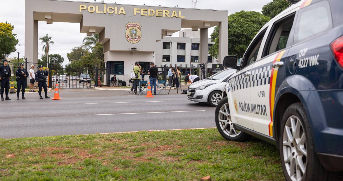 Defesa de Bolsonaro “perplexa” com prisão preventiva promete recorrer