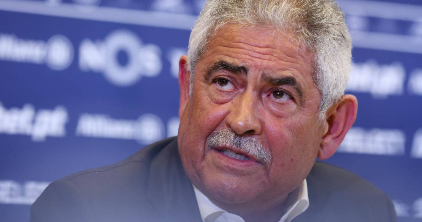 Luís Filipe Vieira vai a julgamento no processo ‘Saco Azul’