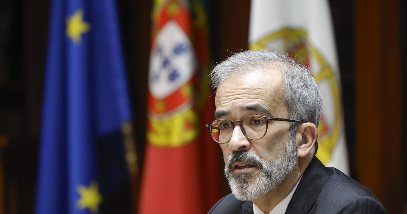 Gronelândia: Portugal favorável a resposta europeia a tarifas de Trump diz Paulo Rangel