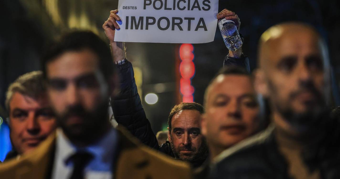 Plataforma acusa MAI de precipitação e leviandade ao falar em insubordinação de polícias