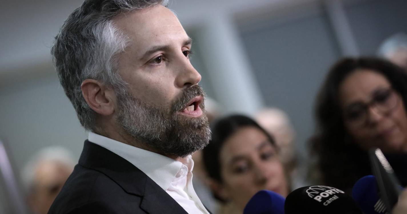 Pedro Nuno Santos eleito secretário-geral do PS