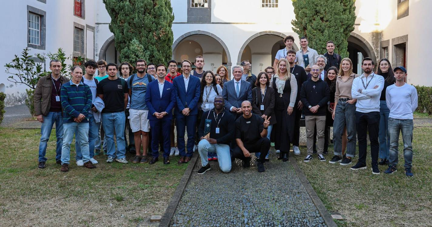 José Manuel Rodrigues desafia jovens a transformarem a curiosidade em valor