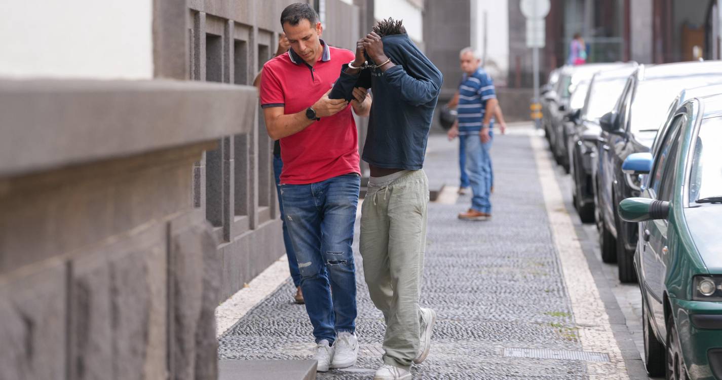 Suspeito de violar mulher no Caniçal fica em preventiva