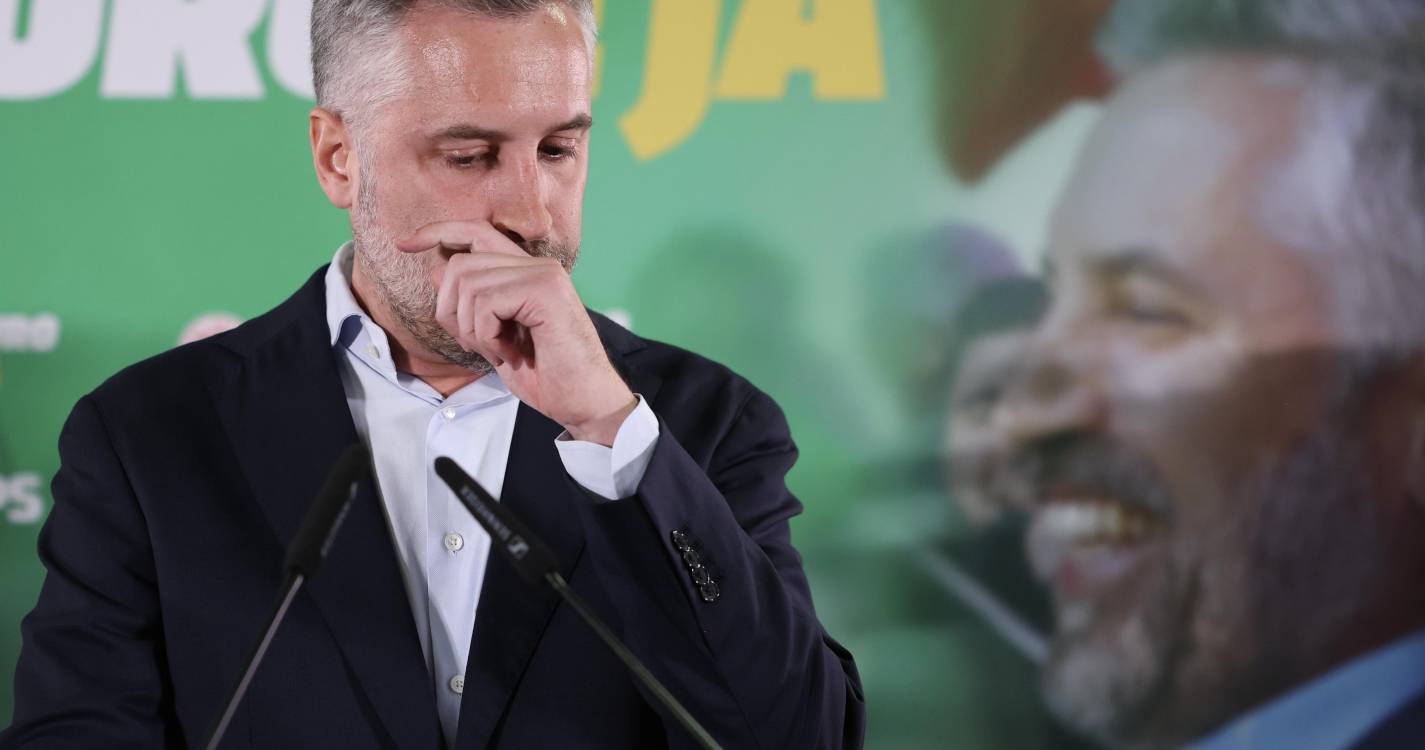 Legislativas: César vai propor eleições imediatas para secretário-geral do PS