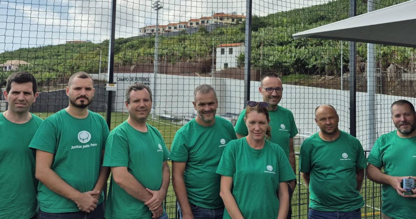 JPP exige prioridade para clubes locais no Campo do Ribeiro Real