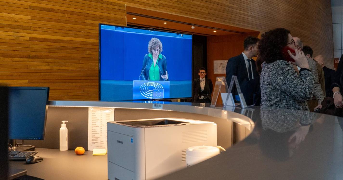 Parlamento Europeu: Estrasburgo segue a todo o gás no penúltimo dia de sessão plenária (com fotos)