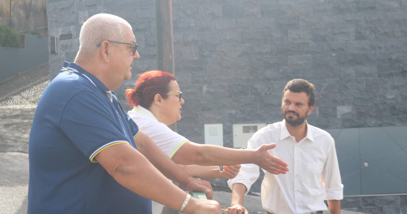 CDU denuncia abandono das Zonas Altas de Santa Maria Maior