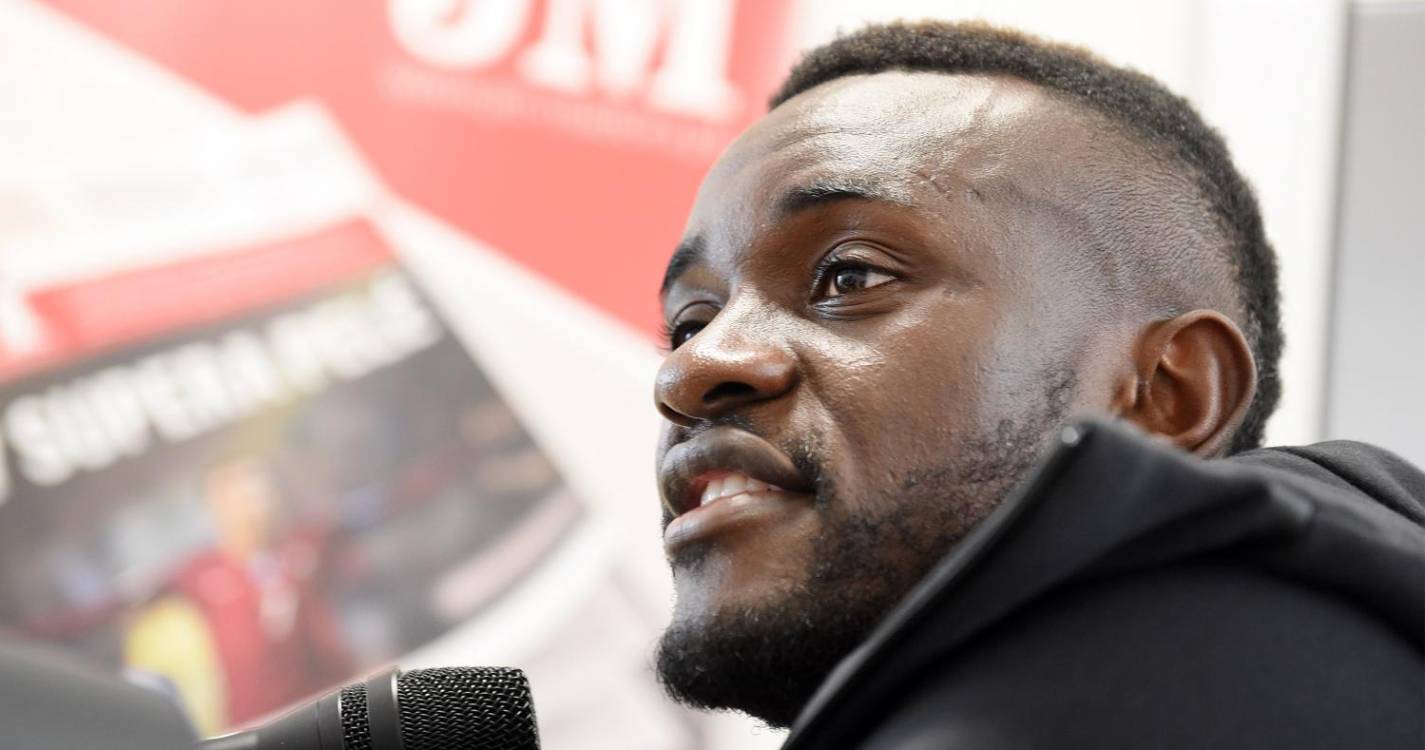 Joel Tagueu regressa à Madeira para reforçar o Nacional