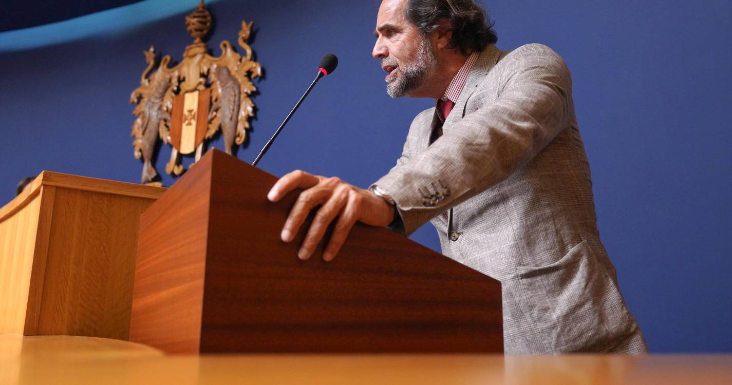 Albuquerque e Duarte Freitas vão a Bruxelas discutir Quadro Financeiro Plurianual