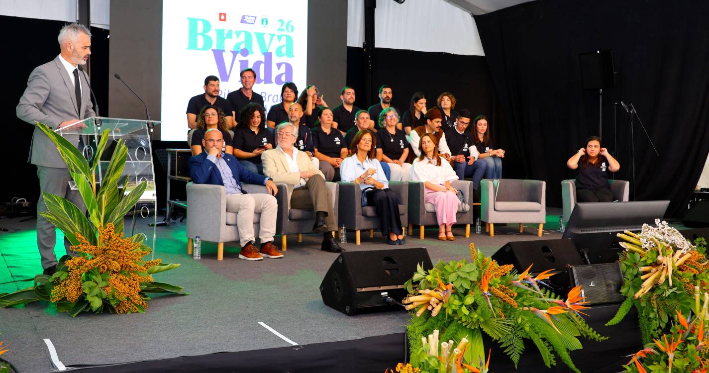‘Um Dia Pela Vida’ regressa à Ribeira Brava com mais de 300 participantes