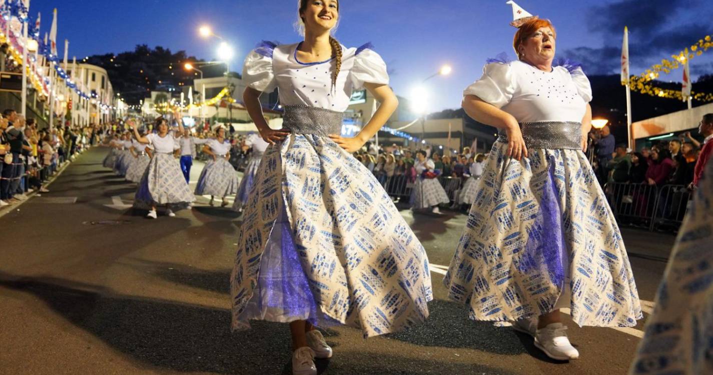 Santo António foi palco das Marchas Populares (com fotos)