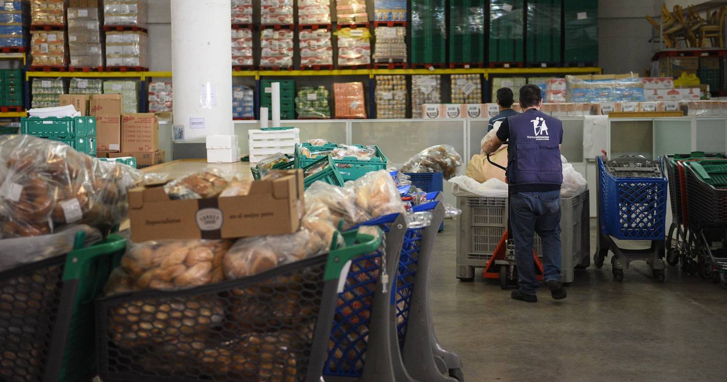 Banco Alimentar prepara 26.ª campanha de recolha de alimentos na Madeira