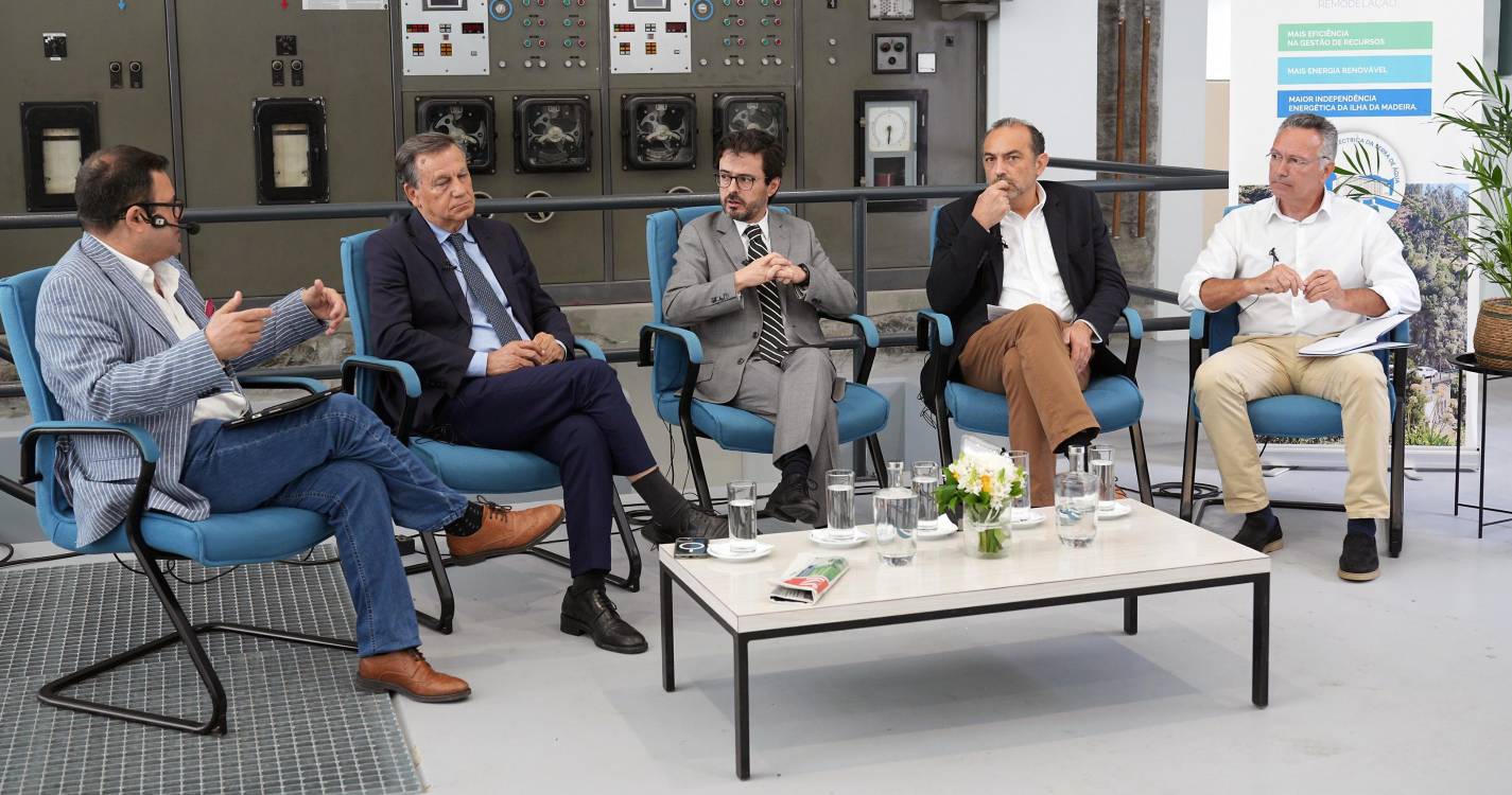 Dia do Ambiente: Agostinho Gouveia pede reforço da capacidade de armazenamento de energia