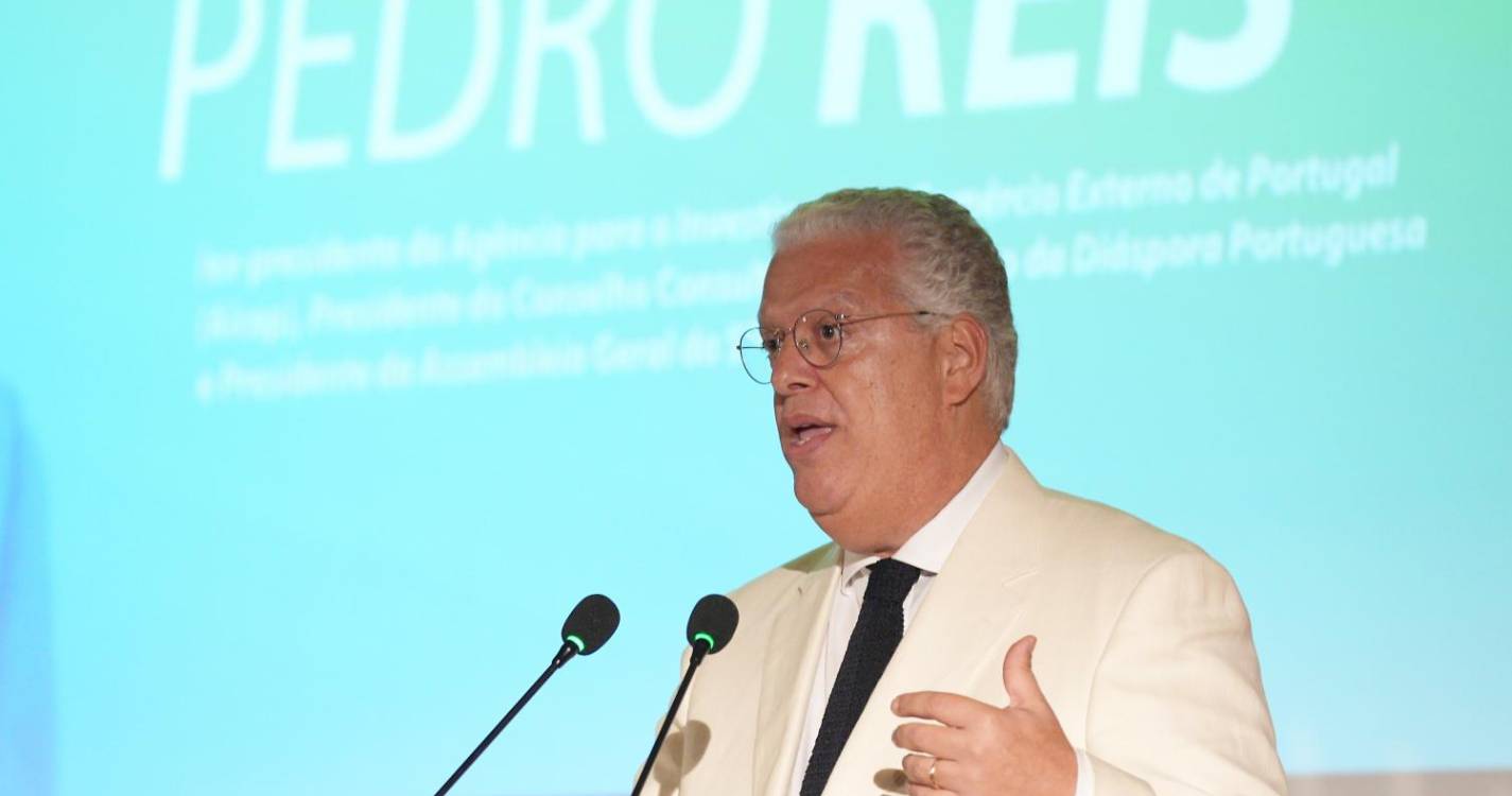 Pedro Reis vai ser ministro da Economia