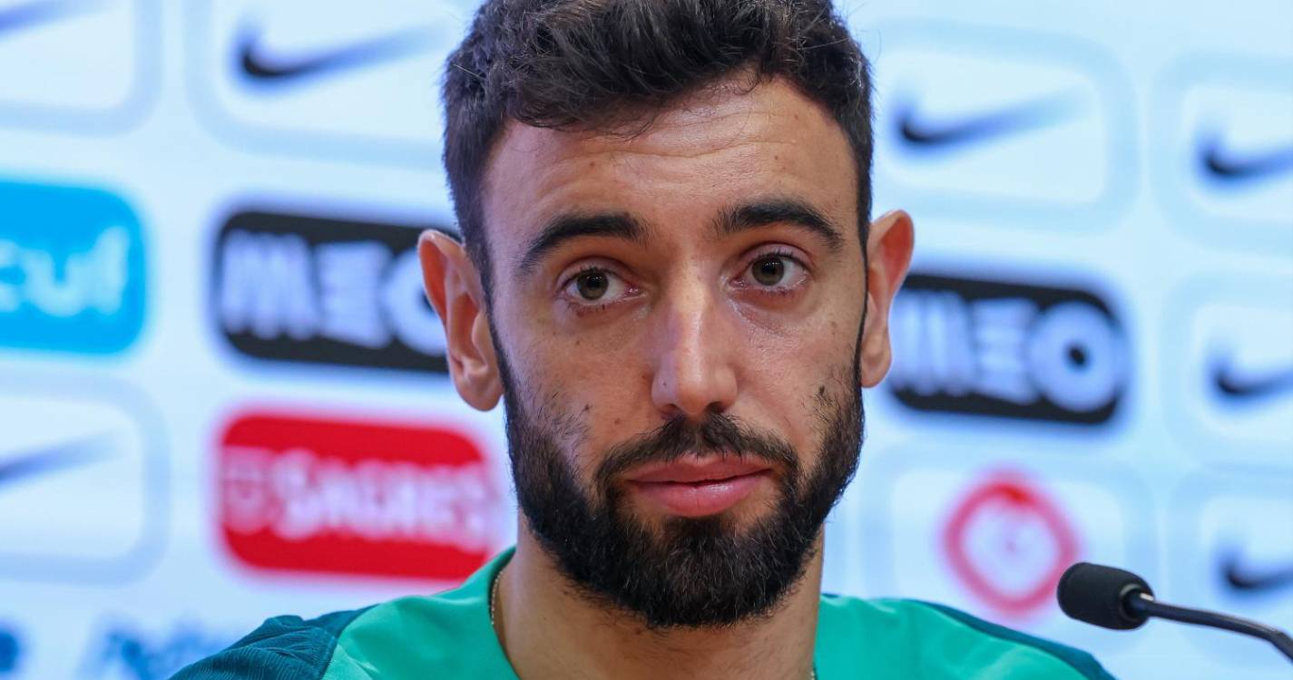 Euro2024: “Sonho está bem presente e queremos dar essa alegria“ - Bruno Fernandes
