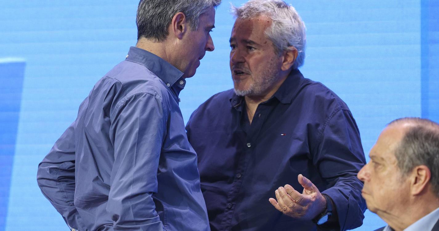 PS/Congresso: Álvaro Beleza defende que ida de Carneiro à Venezuela foi ato de fraternidade