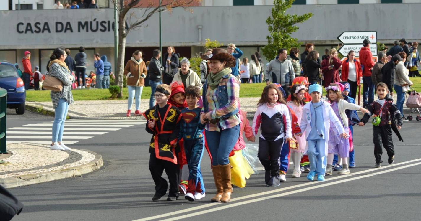 Mau tempo cancela cortejo de sexta-feira em Machico