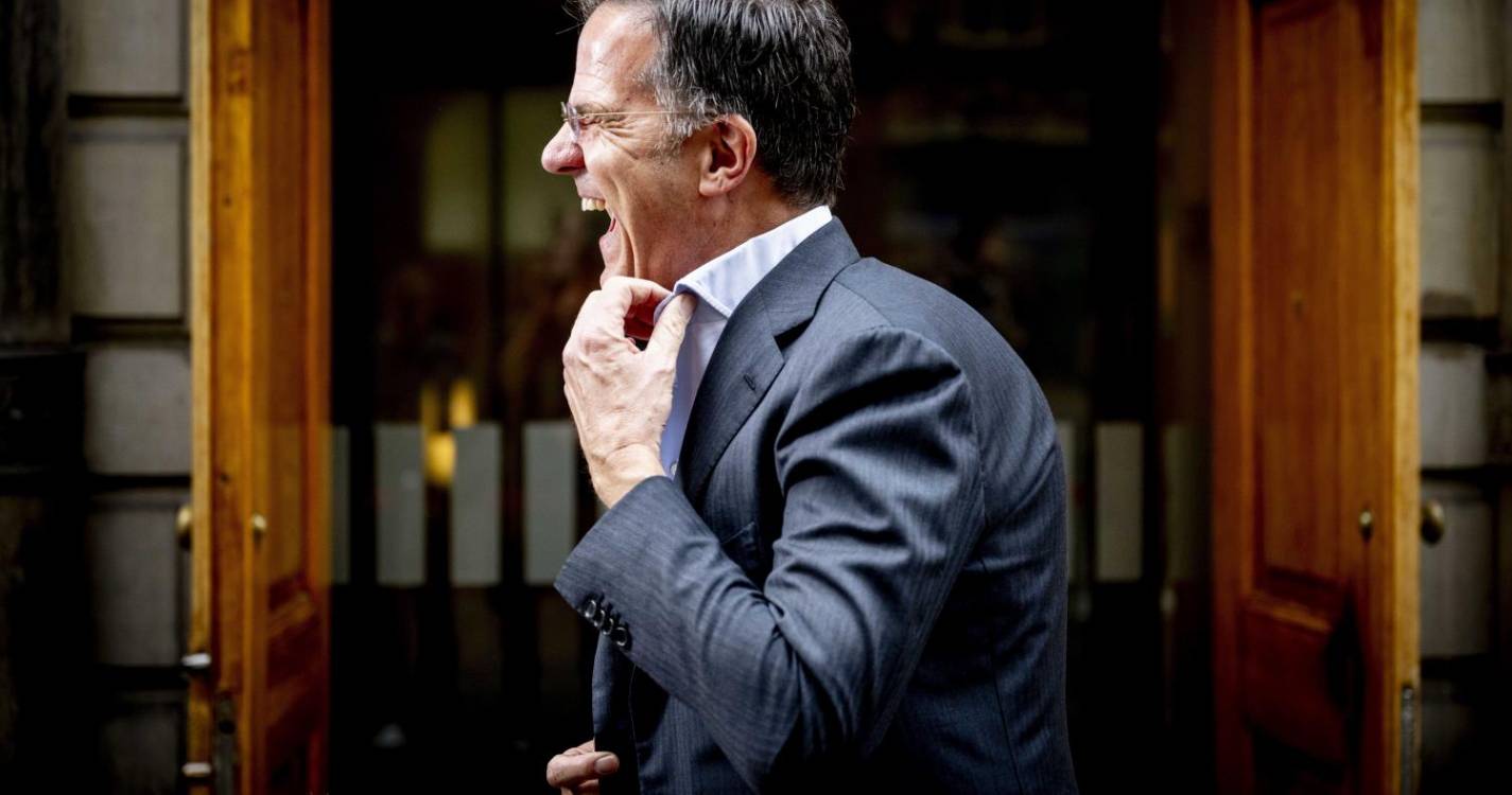 Primeiro-ministro dos Países Baixos nomeado próximo secretário-geral da NATO