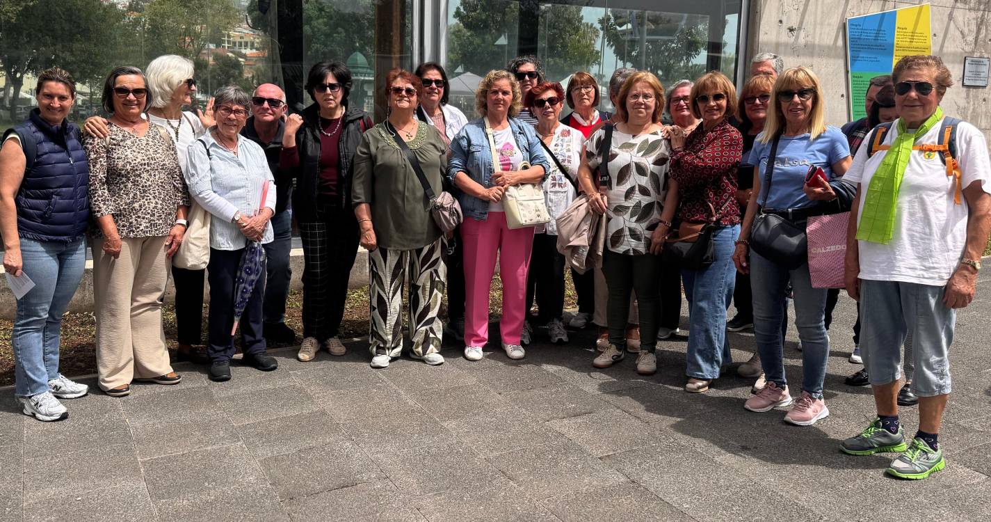 Imaculado assinala Dia dos Monumentos e Sítios com visita à Zona Histórica