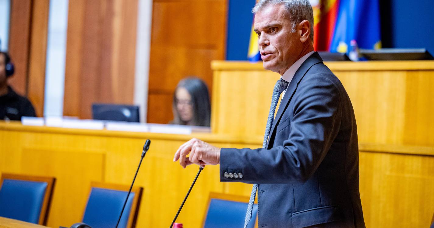 SSM: Eduardo Jesus sublinha redução média das tarifas