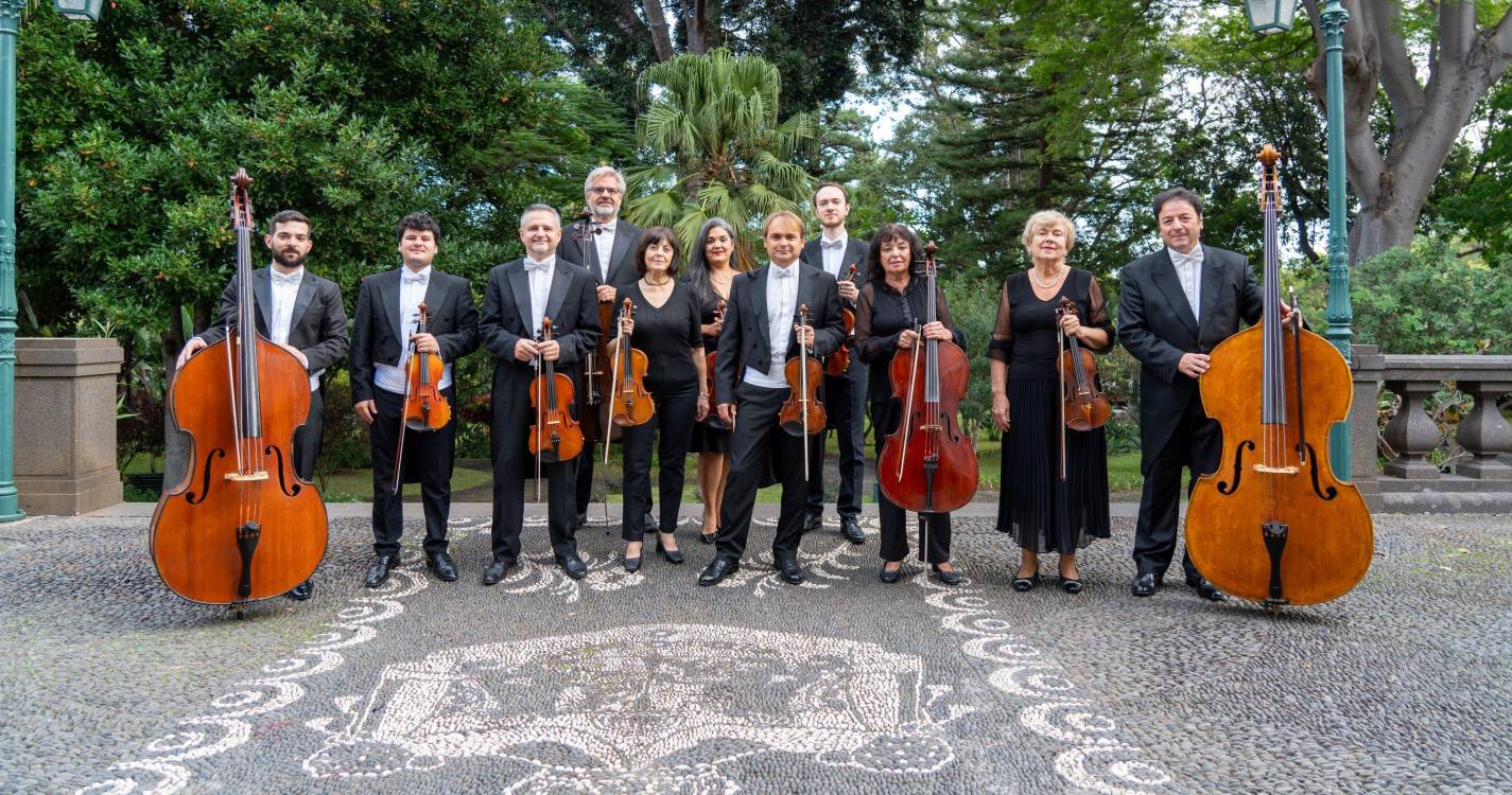 Orquestra Clássica da Madeira promove concerto de cordas no Savoy Palace