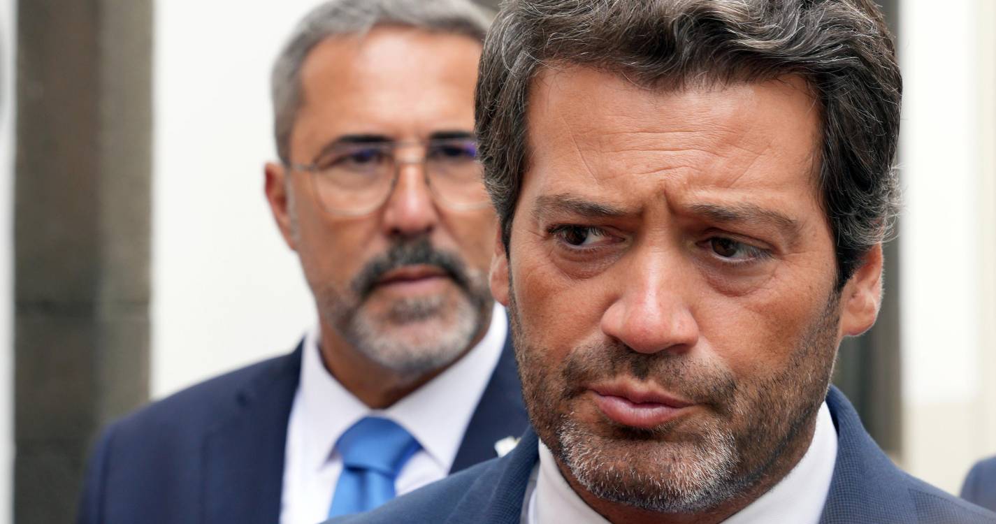 Parlamento Jovem na Madeira decorre sem deputados nacionais