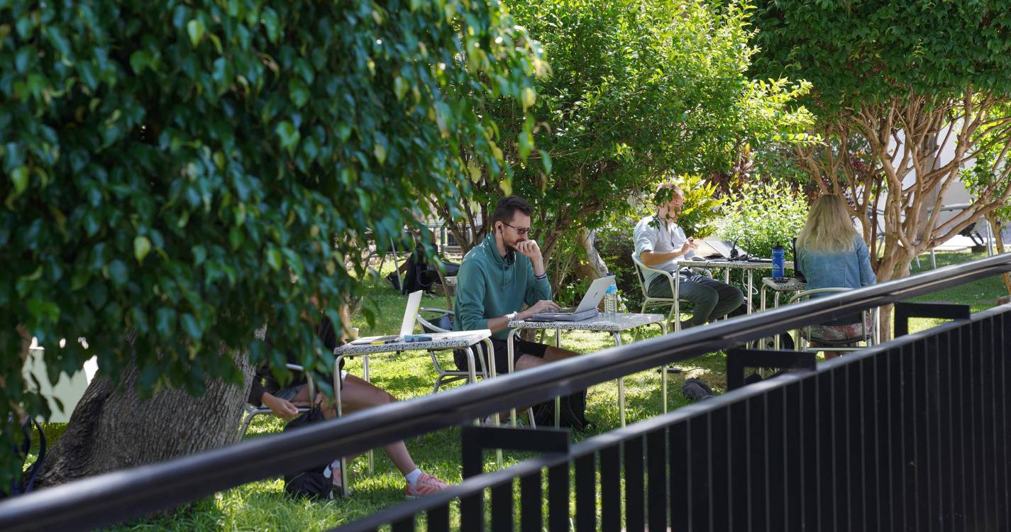 Antes e Depois: Vila nómada pôs a Região no mapa do trabalho remoto