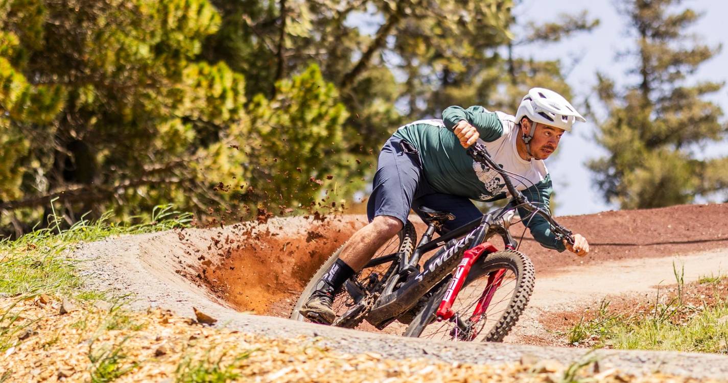 BikePark é nova atração do Parque Ecológico do Funchal