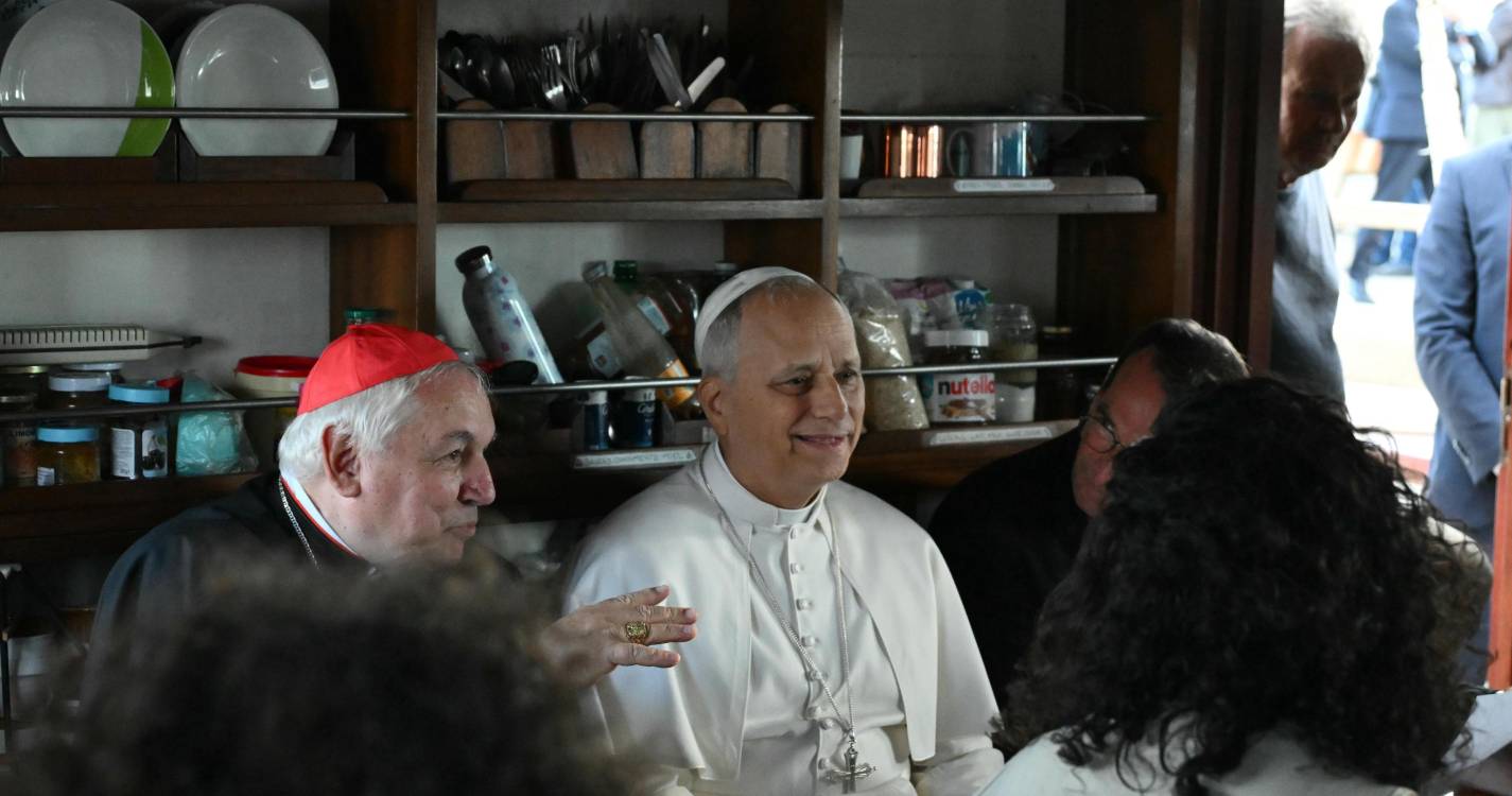 Papa defende casamento religioso em vez de uniões “passageiras e egoístas”