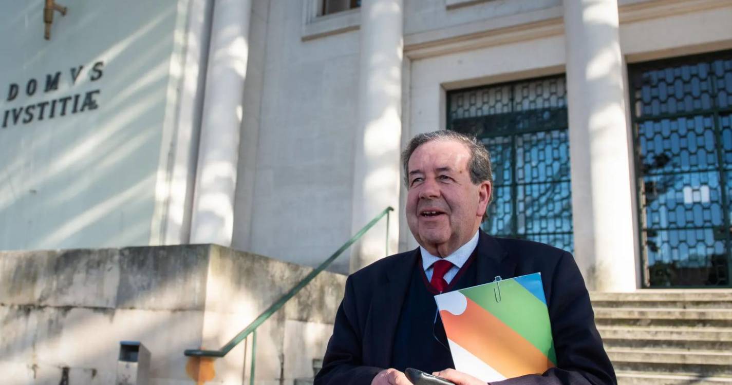 Pedrógão Grande: Defesa de Valdemar Alves diz que recurso para o Constitucional é “quase certo”