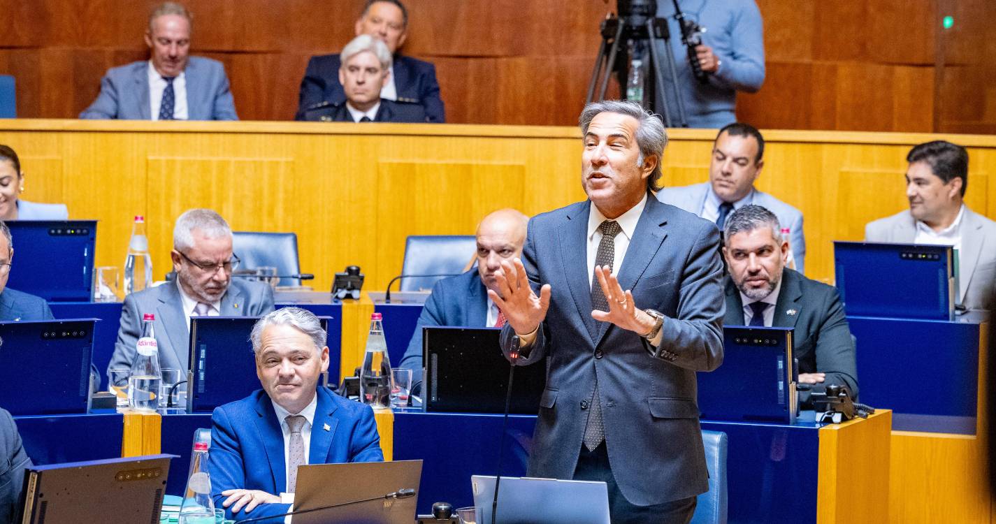Chega questiona atraso no segundo meio aéreo