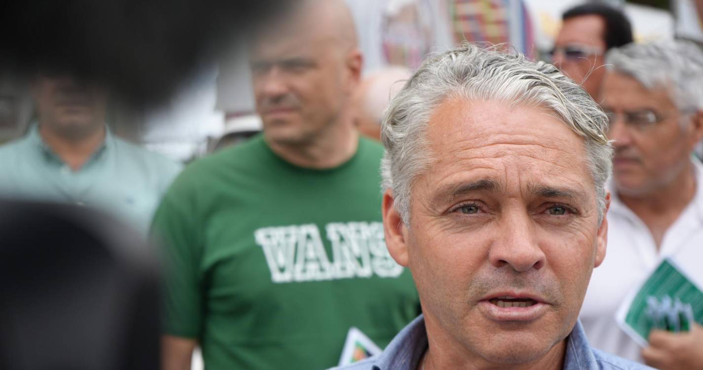 Élvio Sousa desafia PSD/CDS a passar das promessas à ação no Ferry