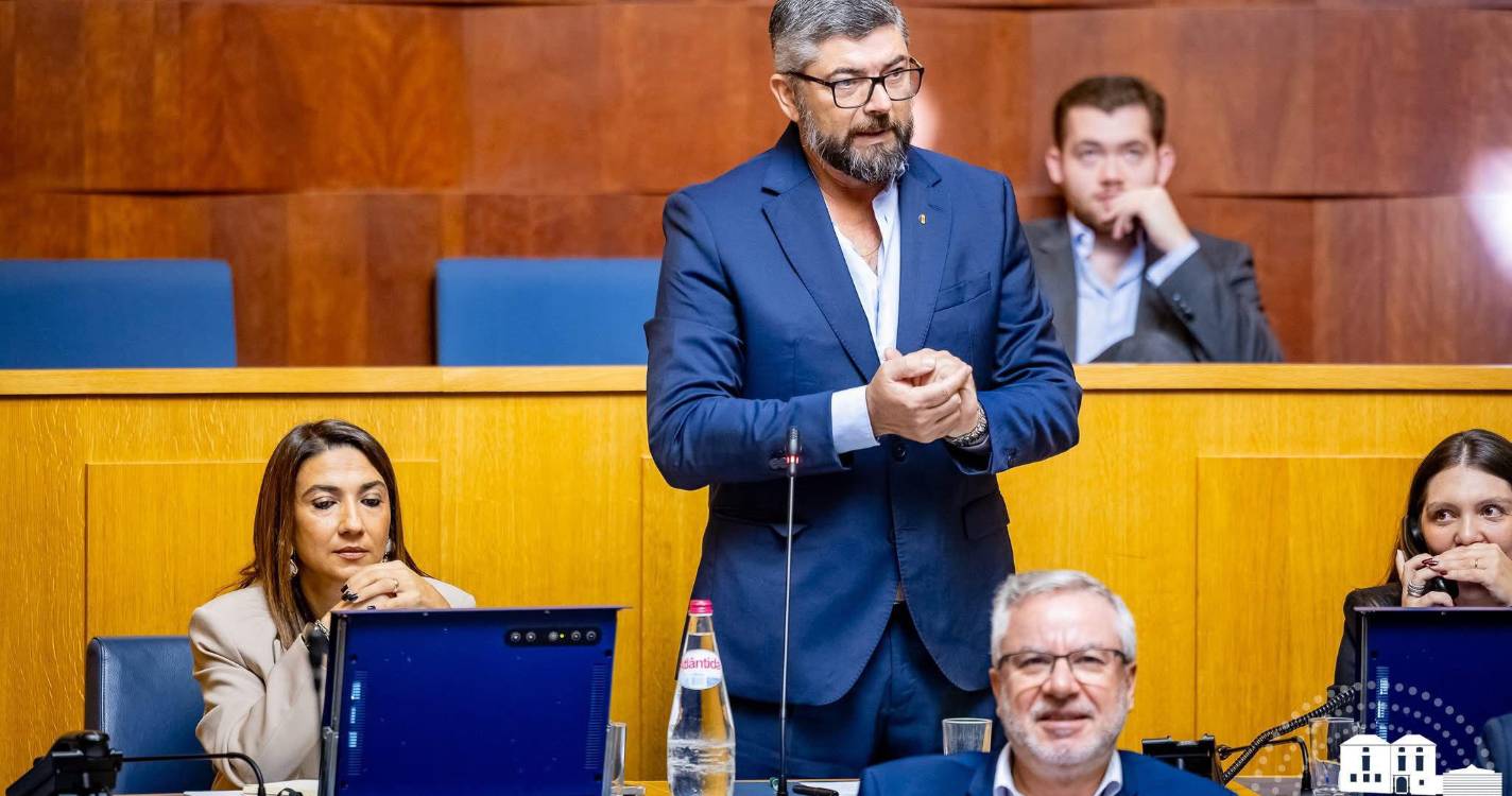 “As prioridades estão invertidas”, indica JPP que critica paragem da unidade local de saúde do Porto Santo