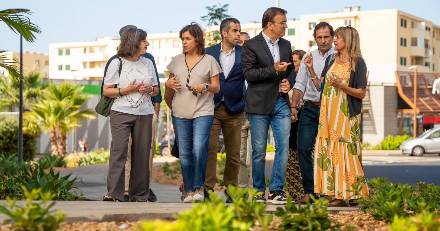 Autárquicas: PS promete avançar de imediato com projetos de habitação aprovados