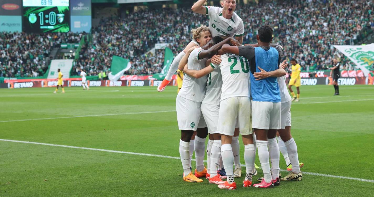 I Liga: Sporting a um passo do título