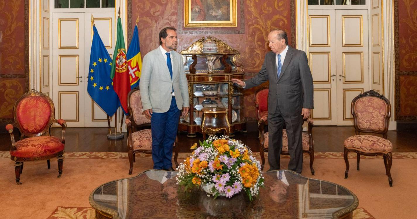 Ireneu dá as ‘Boas Festas’ ao Governo no dia a seguir à moção de censura