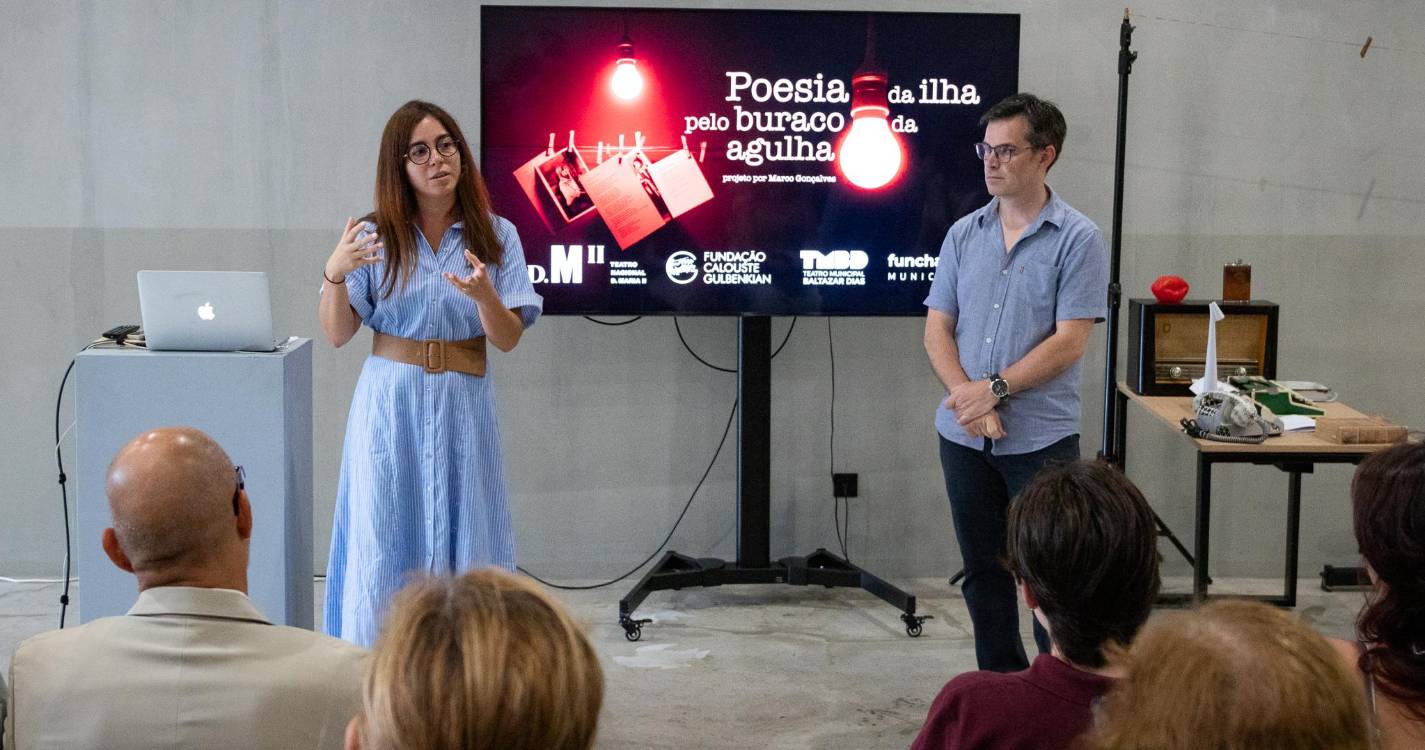 Projeto ‘Poesia da ilha pelo buraco da agulha’ releva participação cívica e artística das comunidades