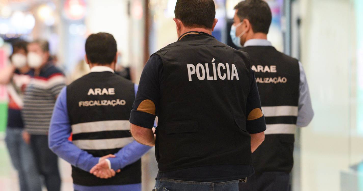 Apreendidas gomas e bolos com substâncias psicoativas na Madeira