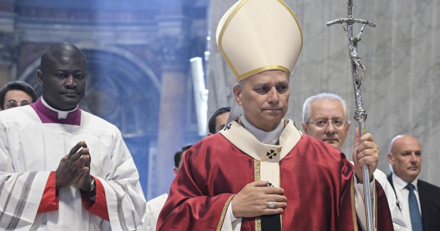 Papa pede que se “procure o diálogo” para resolver tensões entre EUA e Venezuela