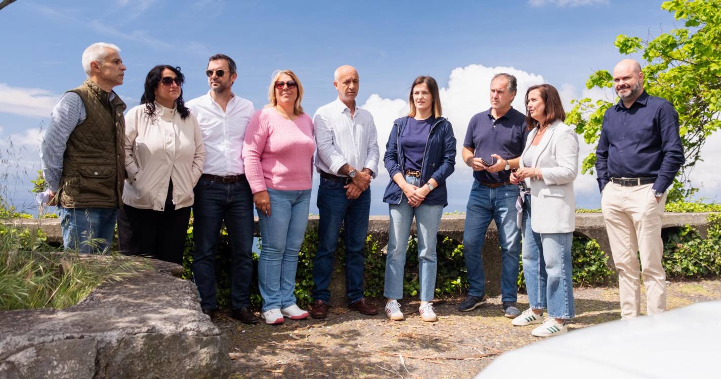 GP PSD destaca papel da proteção civil na prevenção de incêndios na Madeira