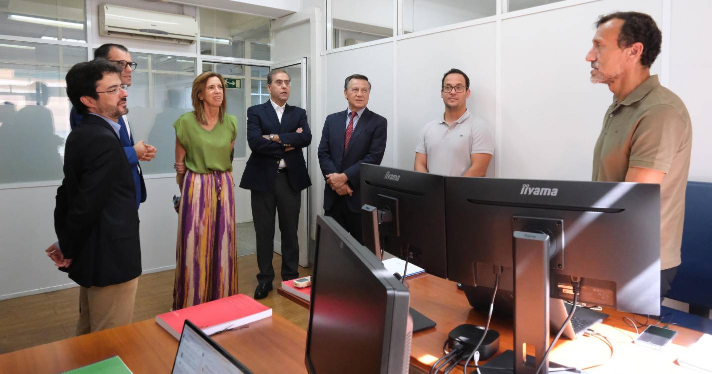 Pedro Rodrigues visita SIAM e sublinha papel-chave na modernização da rede elétrica da Madeira