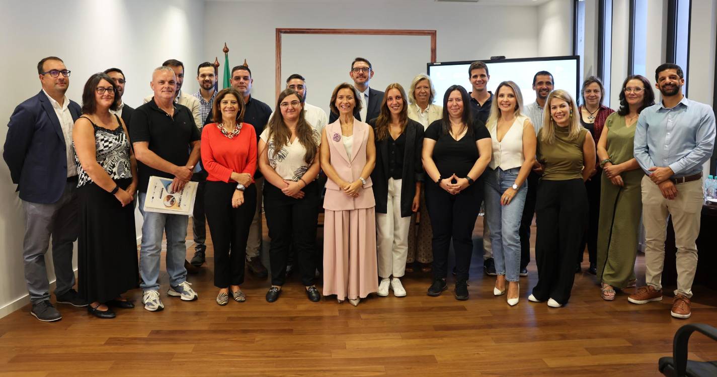 Onze novos projetos de empreendedorismo apoiados no âmbito do CRIEE