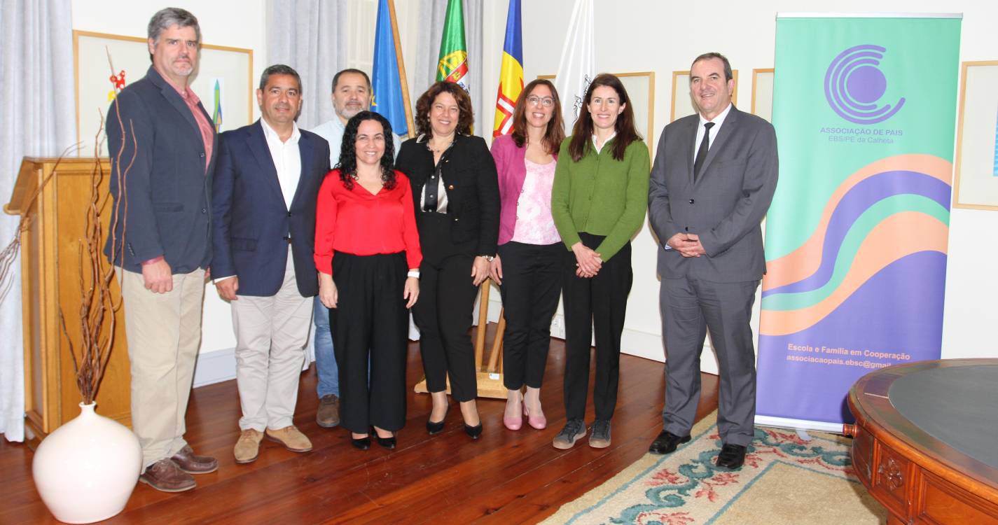 Autarquia investe 20 mil euros em sala sensorial para a EBS/PE da Calheta