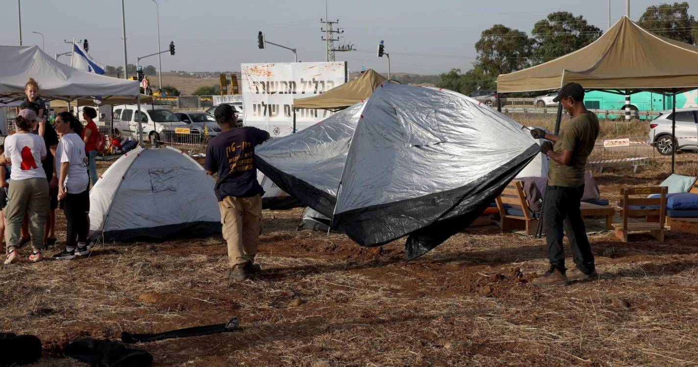 Hezbollah reivindica sete ataques contra posições militares israelitas no norte de Israel